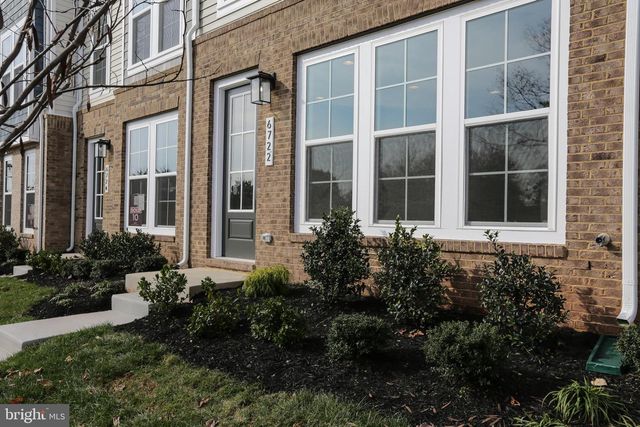 6722 UPLAND MANOR DRIVE, Gainesville, VA 20155