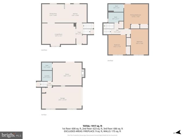 8 ADAM CT, Fredericksburg, VA 22405