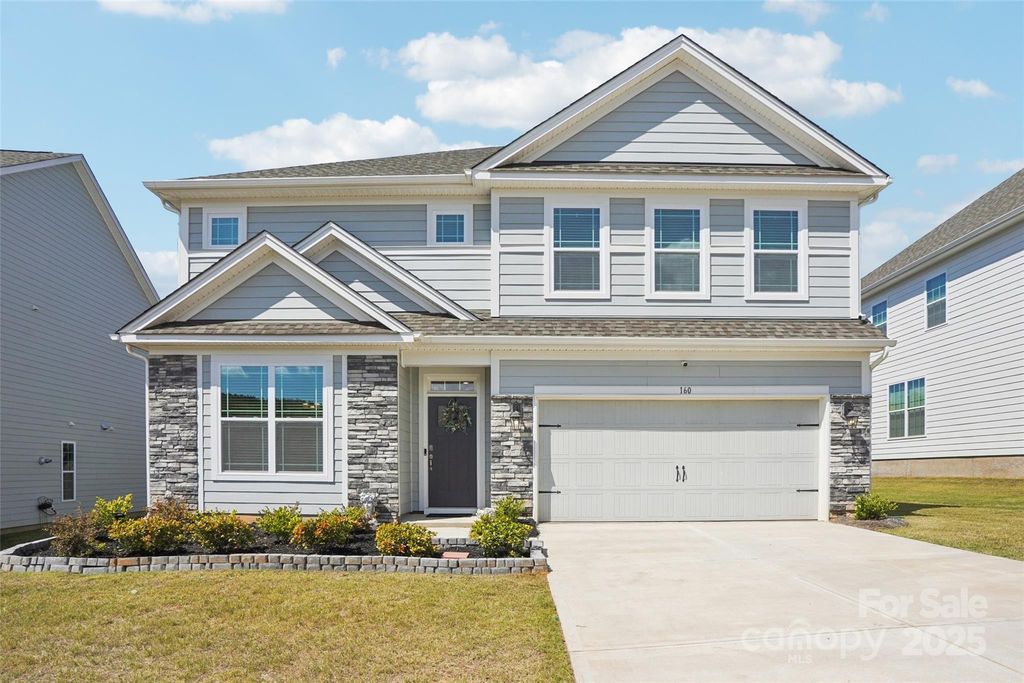 160 Saidin Lane, Troutman, NC 28166