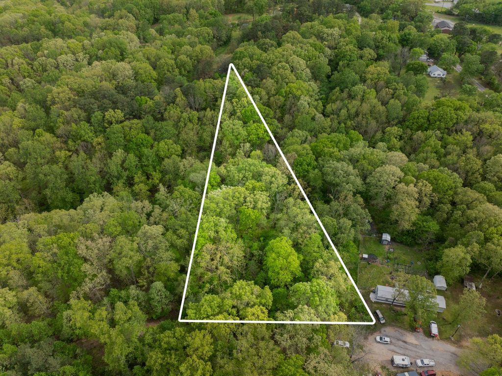 0 Cherokee Circle, Nunnelly, TN 37137