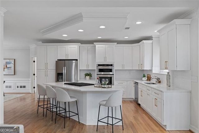 5800 De Claire Court, Atlanta, GA 30328