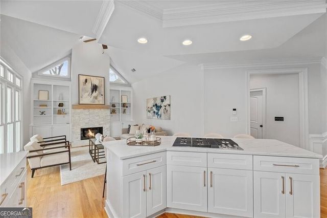 5800 De Claire Court, Atlanta, GA 30328