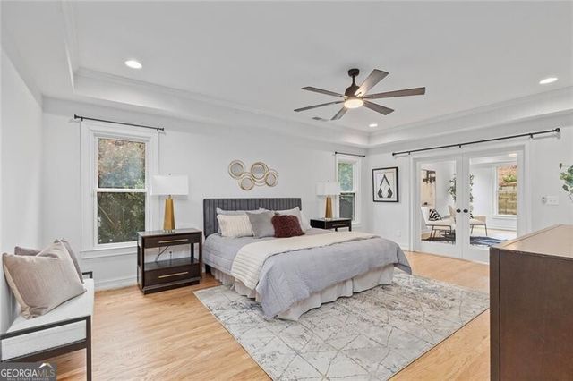 5800 De Claire Court, Atlanta, GA 30328