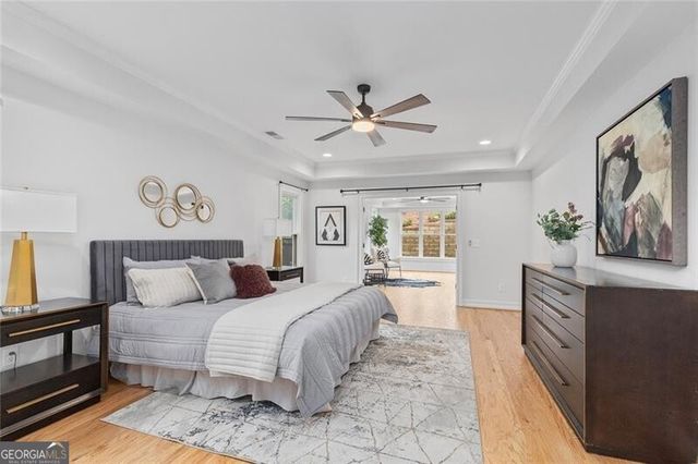 5800 De Claire Court, Atlanta, GA 30328