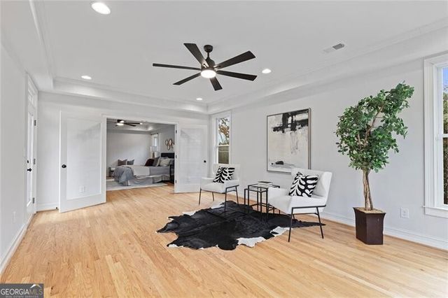 5800 De Claire Court, Atlanta, GA 30328