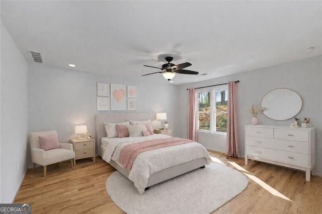 5800 De Claire Court, Atlanta, GA 30328