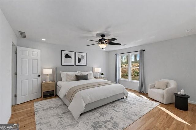 5800 De Claire Court, Atlanta, GA 30328