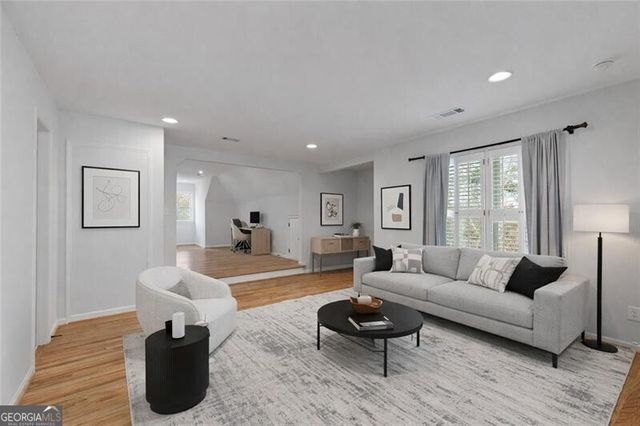 5800 De Claire Court, Atlanta, GA 30328