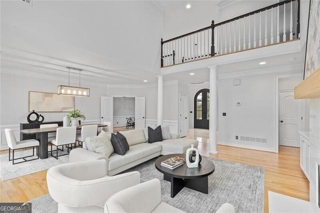 5800 De Claire Court, Atlanta, GA 30328