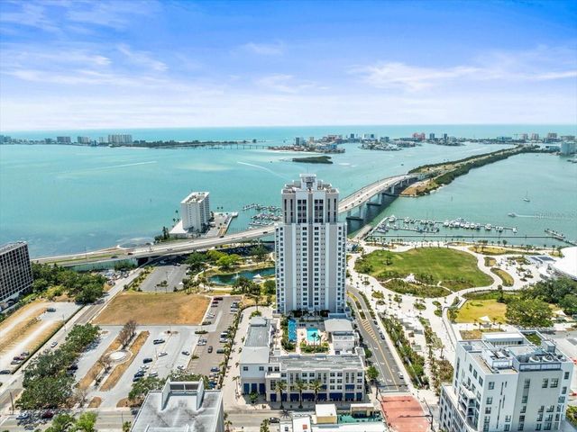 331 CLEVELAND STREET 906, Clearwater, FL 33755