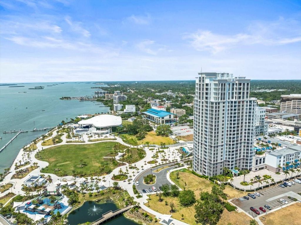 331 CLEVELAND STREET 906, Clearwater, FL 33755