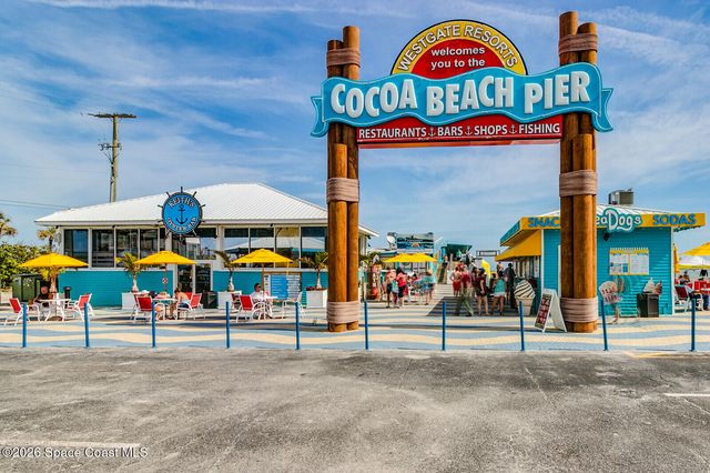 4700 Ocean Beach Boulevard 206, Cocoa Beach, FL 32931