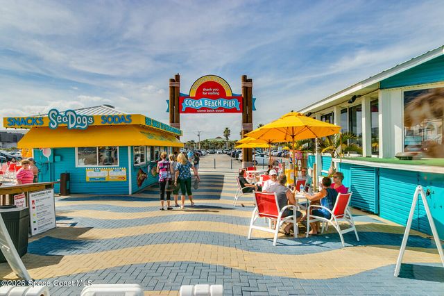 4700 Ocean Beach Boulevard 206, Cocoa Beach, FL 32931