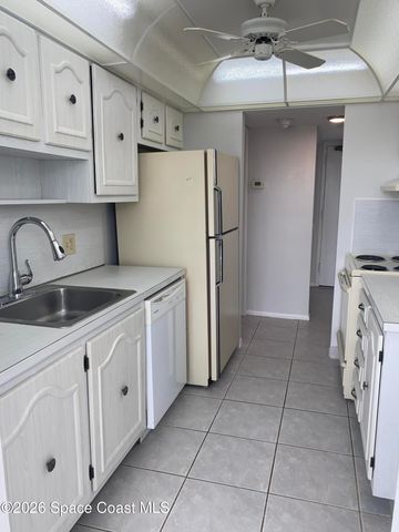 4700 Ocean Beach Boulevard 206, Cocoa Beach, FL 32931