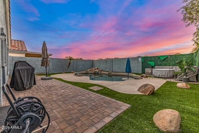155 S PARKWOOD --, Mesa, AZ 85208