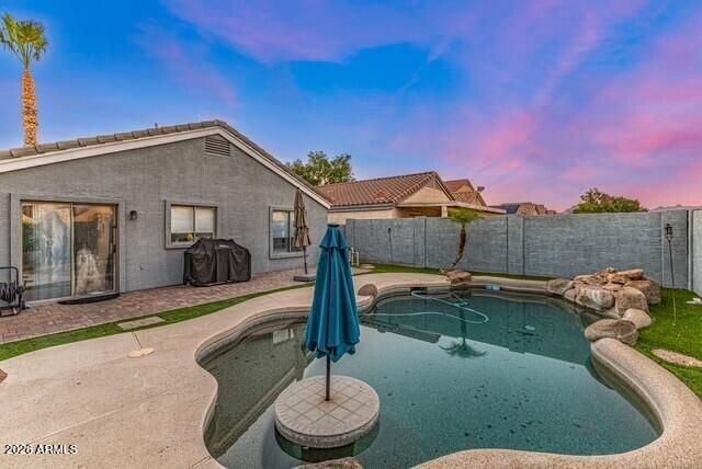 155 S PARKWOOD --, Mesa, AZ 85208