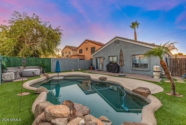 155 S PARKWOOD --, Mesa, AZ 85208