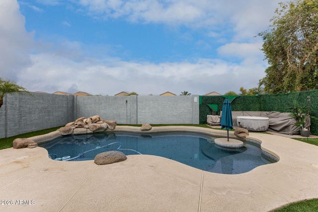 155 S PARKWOOD --, Mesa, AZ 85208