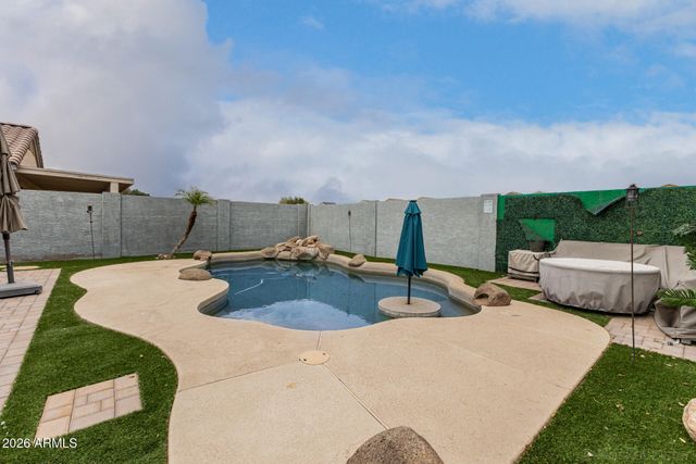 155 S PARKWOOD --, Mesa, AZ 85208