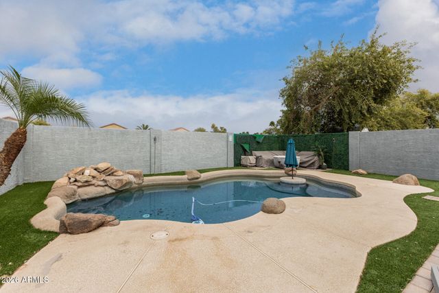 155 S PARKWOOD --, Mesa, AZ 85208