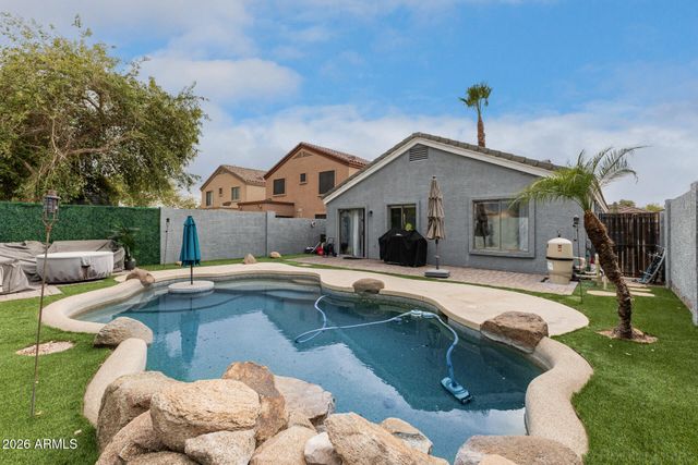 155 S PARKWOOD --, Mesa, AZ 85208