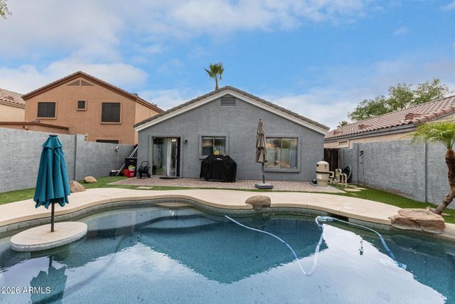 155 S PARKWOOD --, Mesa, AZ 85208