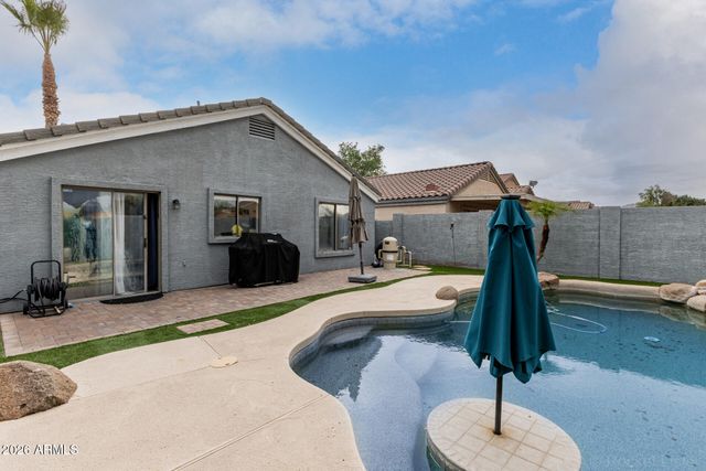 155 S PARKWOOD --, Mesa, AZ 85208