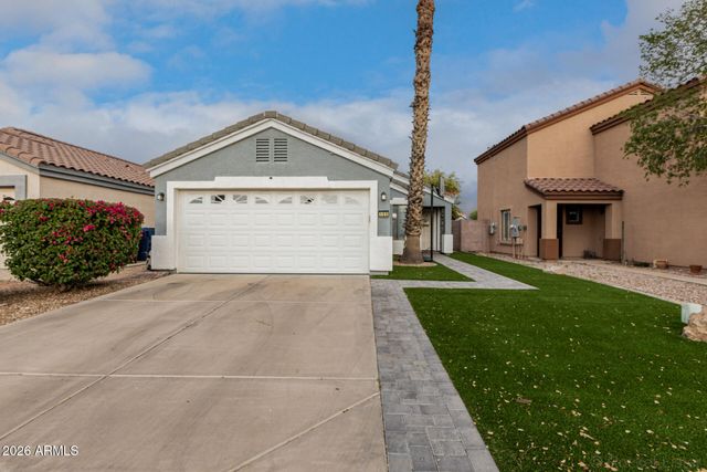 155 S PARKWOOD --, Mesa, AZ 85208