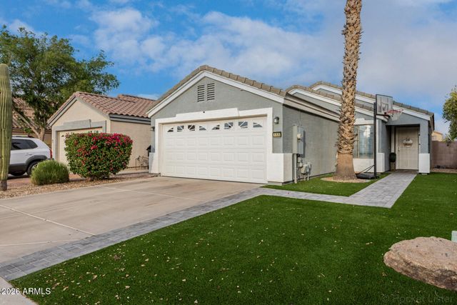 155 S PARKWOOD --, Mesa, AZ 85208