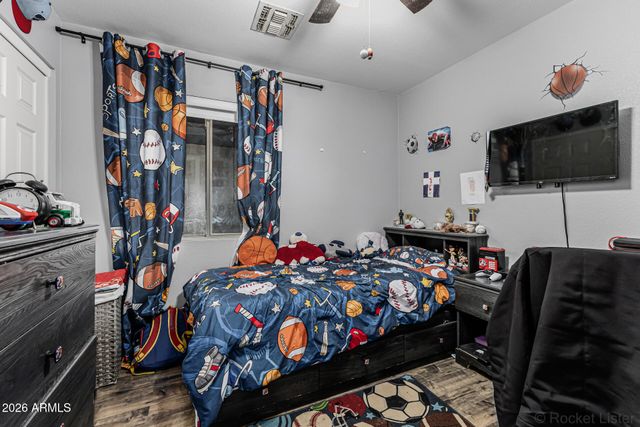 155 S PARKWOOD --, Mesa, AZ 85208