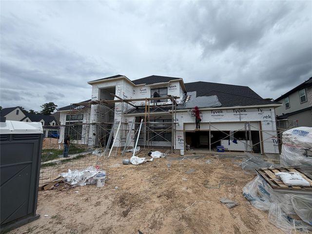 3903 Sandhill Pines Cove, Spring, TX 77386