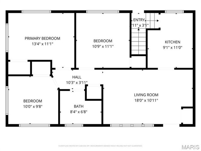 10108 Jett Drive, Dellwood, MO 63136