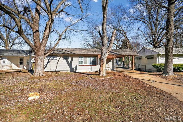 10108 Jett Drive, Dellwood, MO 63136