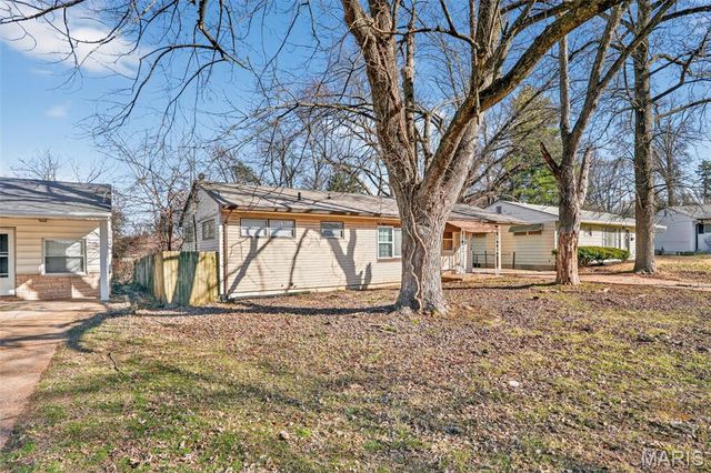 10108 Jett Drive, Dellwood, MO 63136