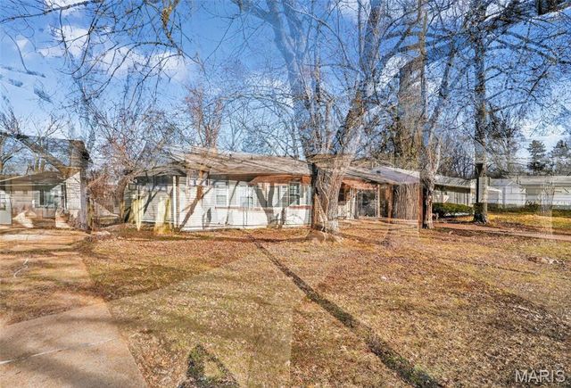 10108 Jett Drive, Dellwood, MO 63136