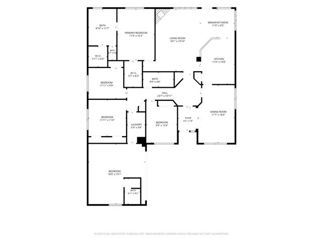 203 Applewood Court, Mckinney, TX 75071