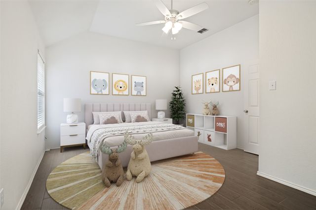 9021 Floyd Drive, Plano, TX 75025