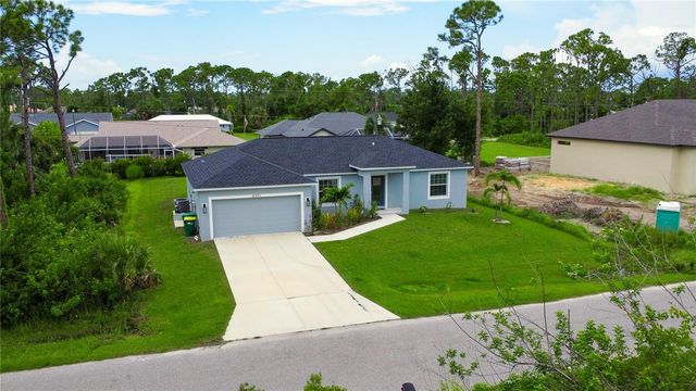 5371 FLEMING STREET, Port Charlotte, FL 33981