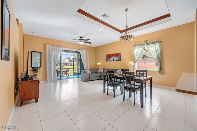 2549 Deerfield Lake CT, Cape Coral, FL 33909