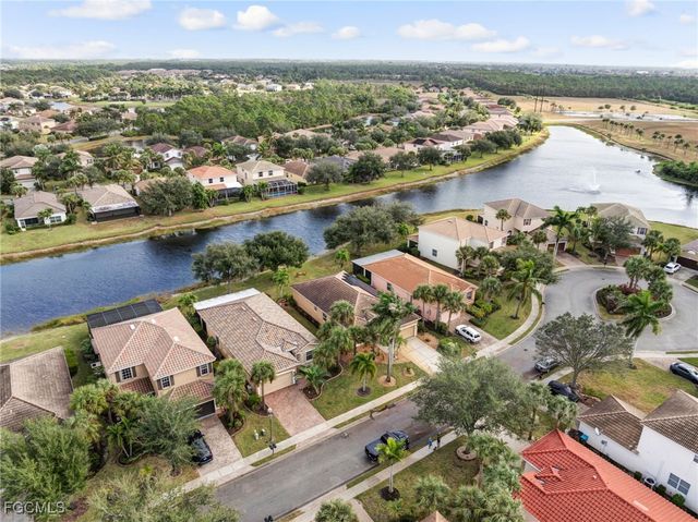 2549 Deerfield Lake CT, Cape Coral, FL 33909