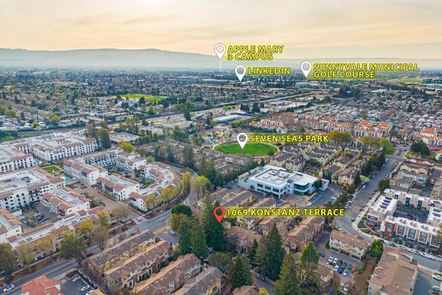 1069 Konstanz Terrace, Sunnyvale, CA 94089