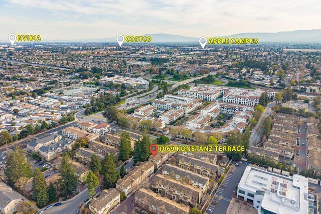 1069 Konstanz Terrace, Sunnyvale, CA 94089