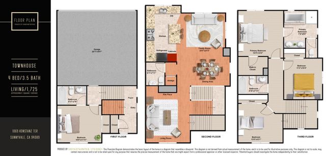 1069 Konstanz Terrace, Sunnyvale, CA 94089