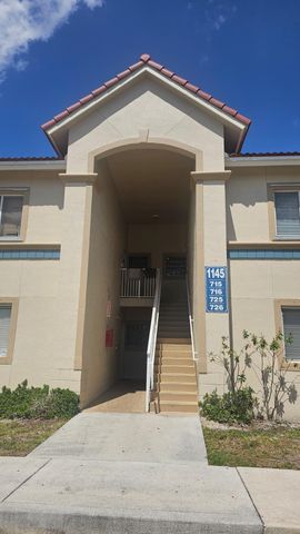 1145 Golden Lakes Boulevard 725, West Palm Beach, FL 33411