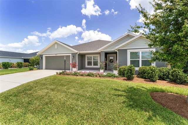 6557 MCKNIGHT LOOP, The Villages, FL 34762