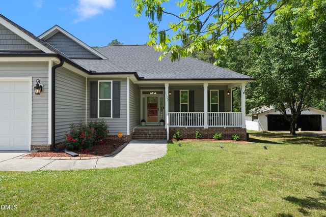 1102 W D Street, Butner, NC 27509