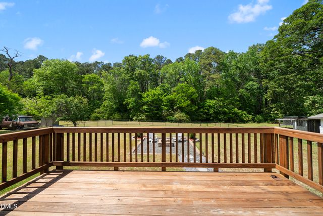1102 W D Street, Butner, NC 27509