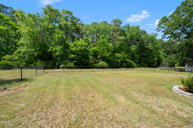 1102 W D Street, Butner, NC 27509