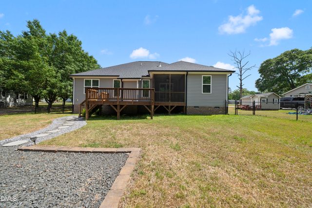1102 W D Street, Butner, NC 27509