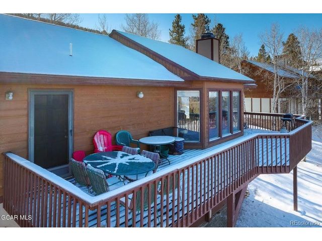 59 GCR 8990 Ct, Granby, CO 80446